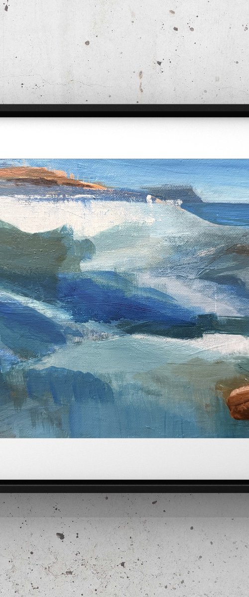 Drift Between Tides by Nahid Aamina Sowkath