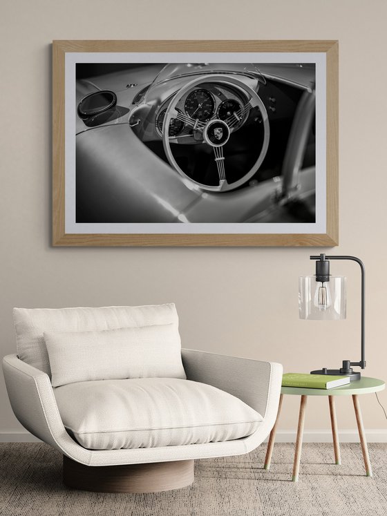 1955 PORSCHE 550 SPYDER I