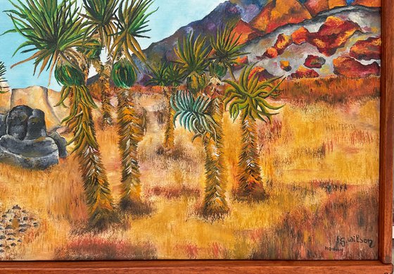 Joshua Trees