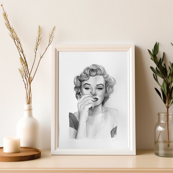 Marilyn Monroe