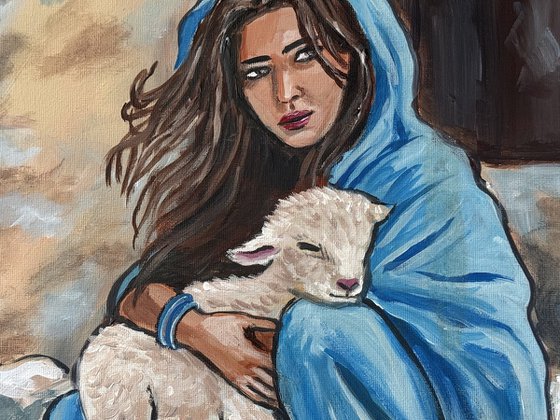 The Shephard's Daughter