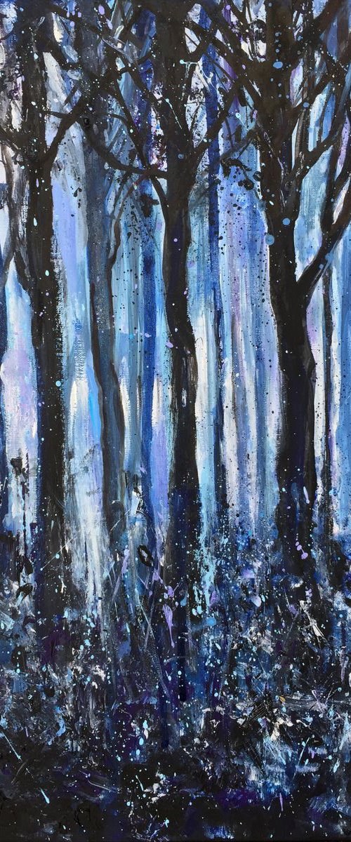 Forest by Doriana Popa