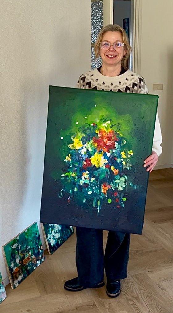 Wish you flowers nr 13
