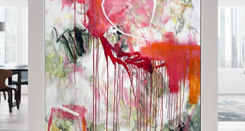 Artwork by Cheryl Harrison MA