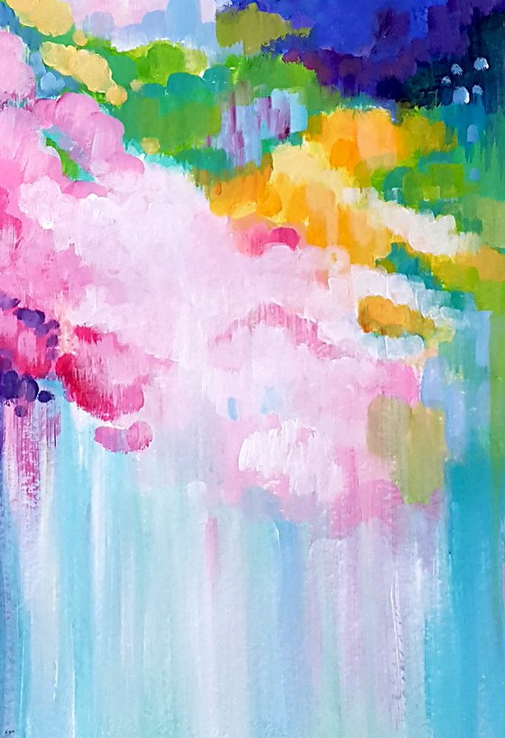 Vibrant Rhapsody