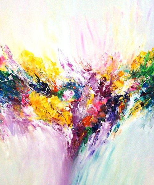 Positive Energy XXL 6 by Peter Nottrott