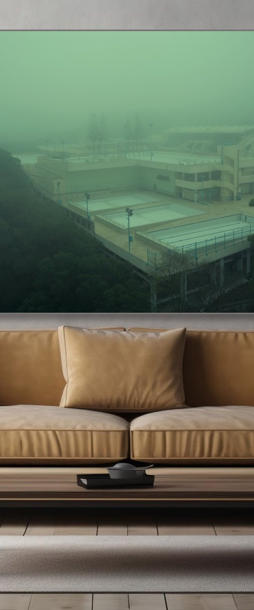 Waiting for Summer by Serge Horta