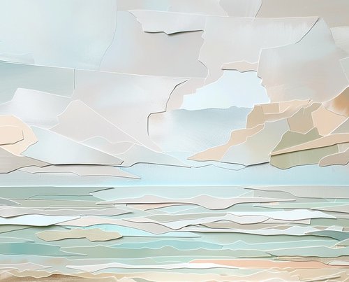 Whispers of Dawn #3 by V+V Kniazievi