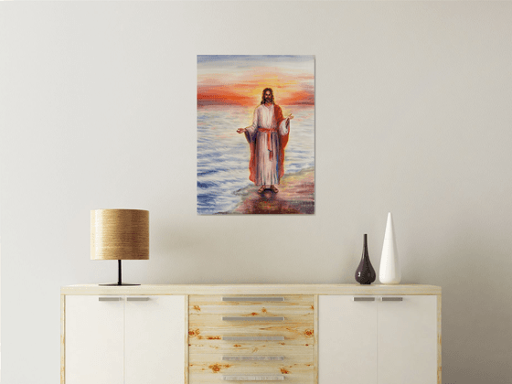 The Sun of Righteousness. Healing in His Rays