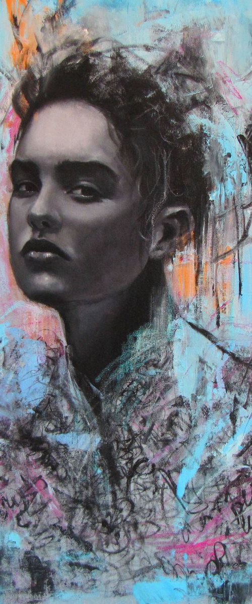 Primavera by Raffaella Bertolini