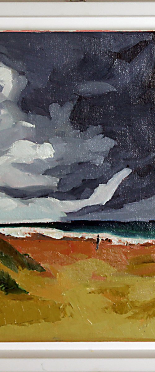 Seascape | Meer by Ulli Schmitt