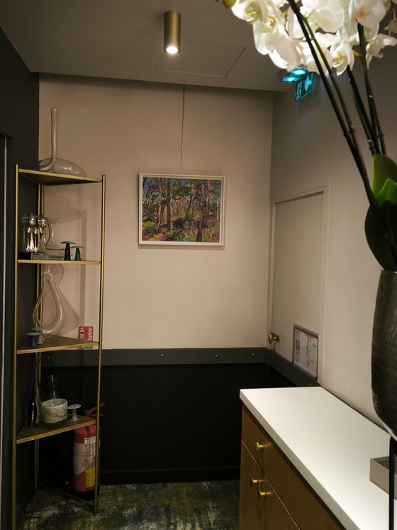 See you in the forest