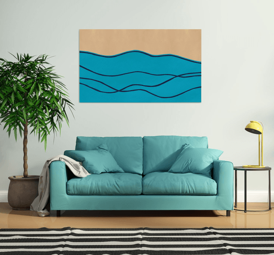 Modern Landscape #24