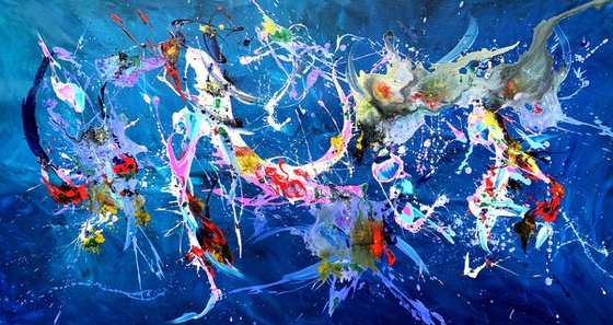 Deep Sea Creatures - Beginning