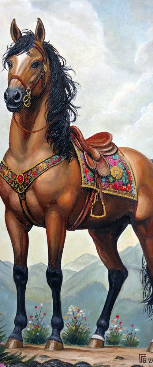 "Majesty" by Grigor Velev