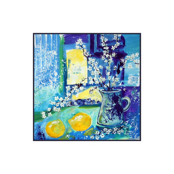 Lemons and Blackthorn