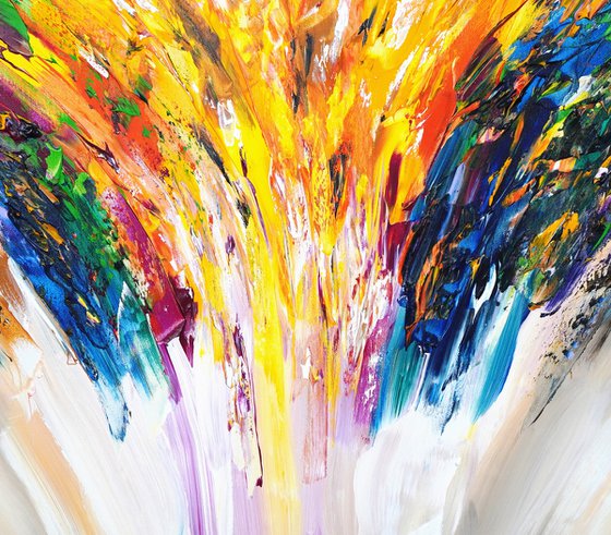 Positive Energy D 16