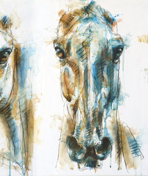 Face to Face 33t by Benedicte Gele