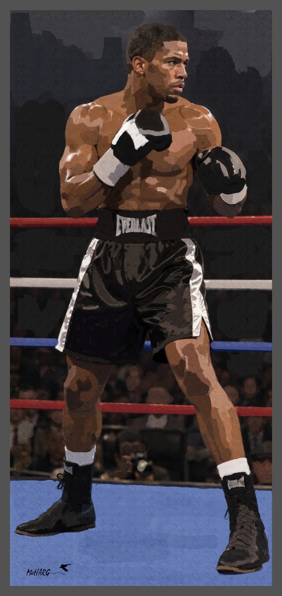 THE BOXER