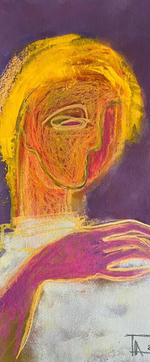 New hairstyle. by Tatjana Auschew