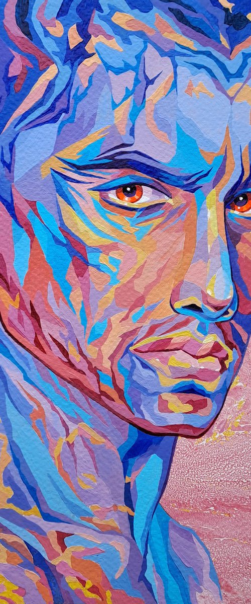 Romeo by Mariia Raskin