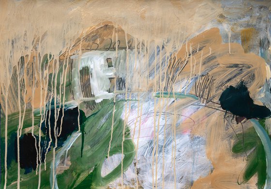 Shape of Perfume 26/Sheiling
