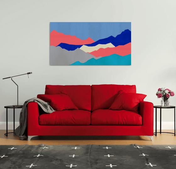 Mountain Breaths #12