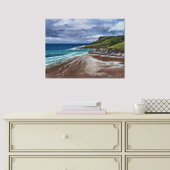 Cornish Coast