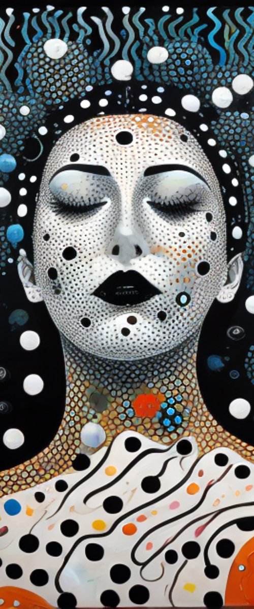 Meditation by Sanja Jancic by Sanja Jancic