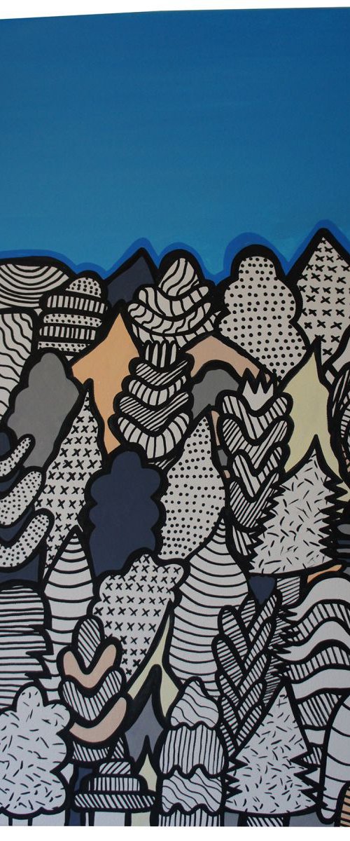 The Forest by Kev Munday