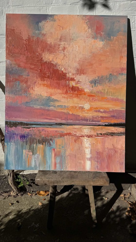 Pink Skies