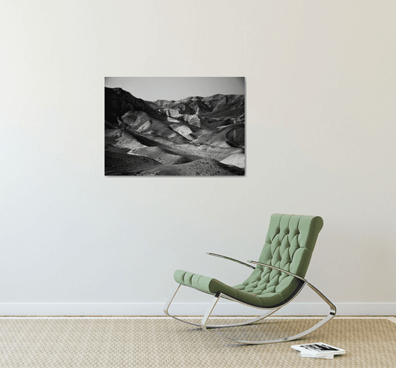 Mountains of the Judean Desert 4 | Limited Edition Fine Art Print 2 of 10 | 75 x 50 cm