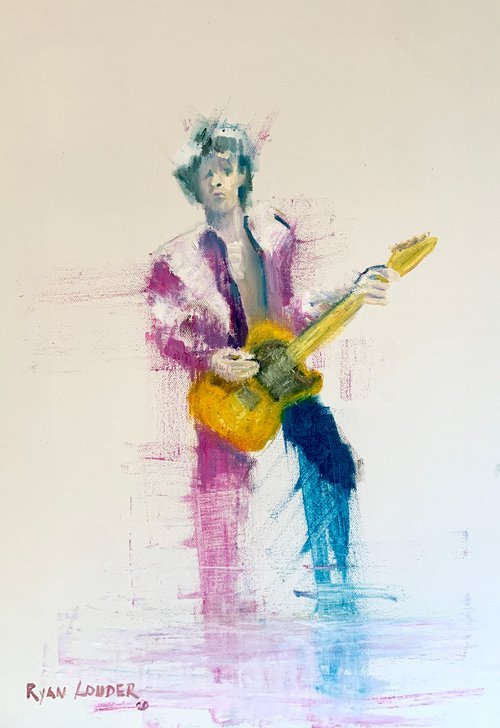 Prince by Ryan  Louder