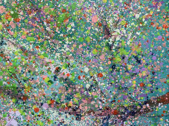 Floral Explosion No.8