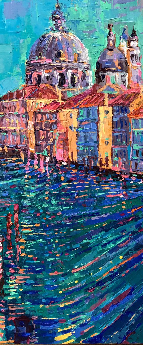 Venice by Adriana Dziuba