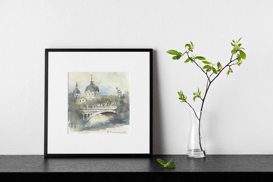 Beneath the Dome of Lyon