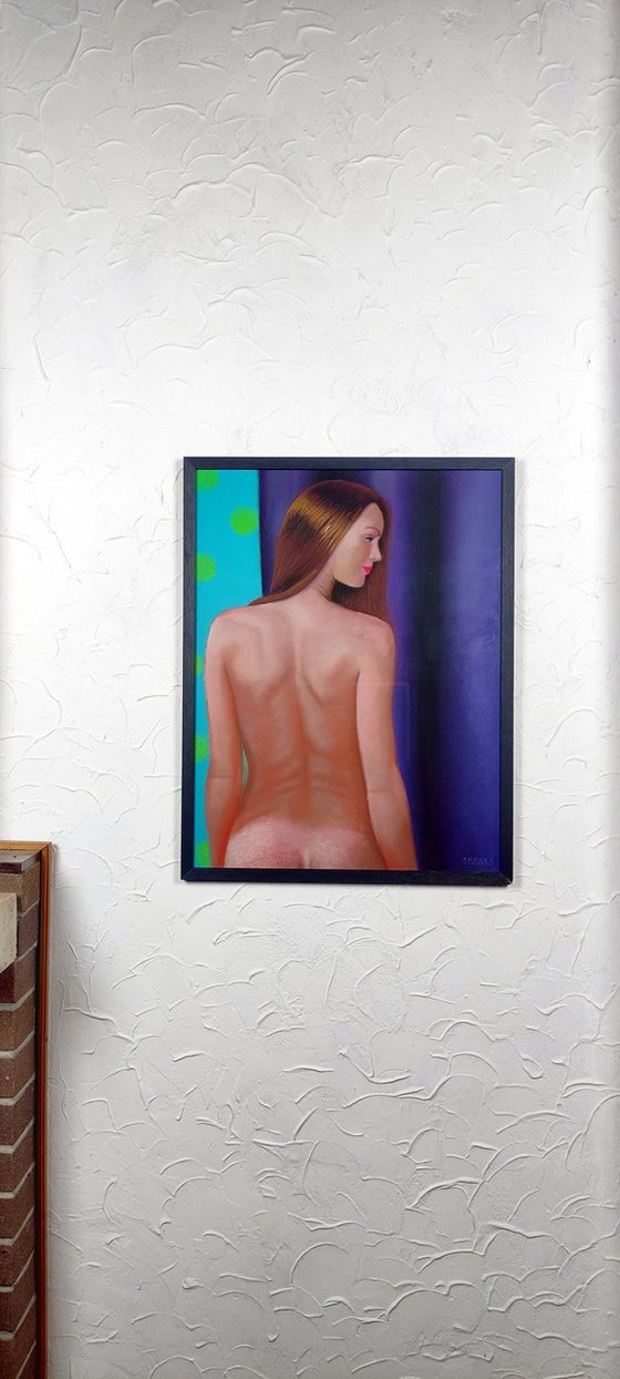 Naked From Behind