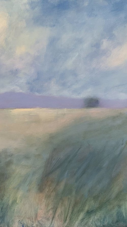 In The Cool Breeze by Jessica Davidson