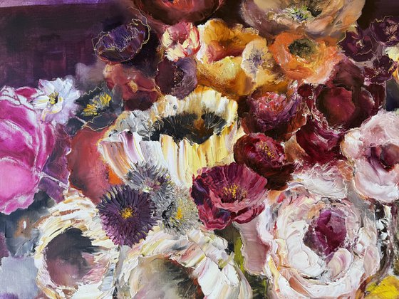 SWEET FLORAL DREAMS