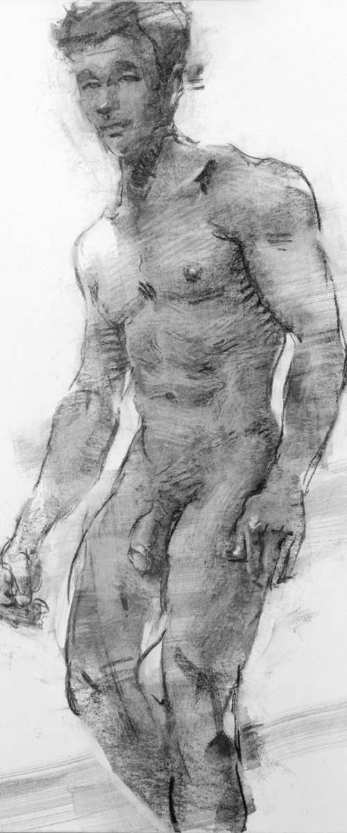 "Nude" by Eugene Segal