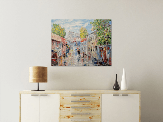 Walking the Old Town