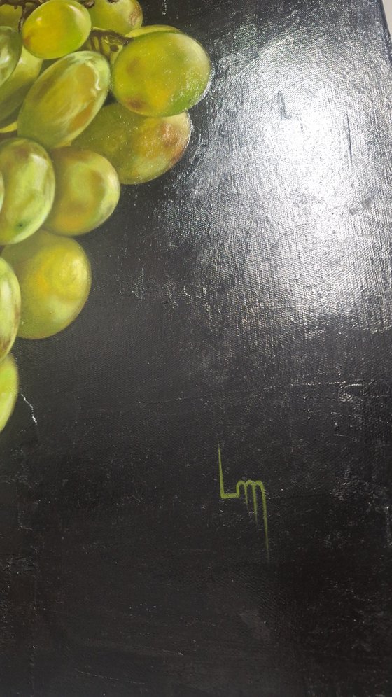 Green Grapes