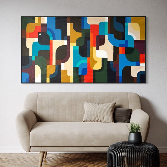 Geometric Rhapsody