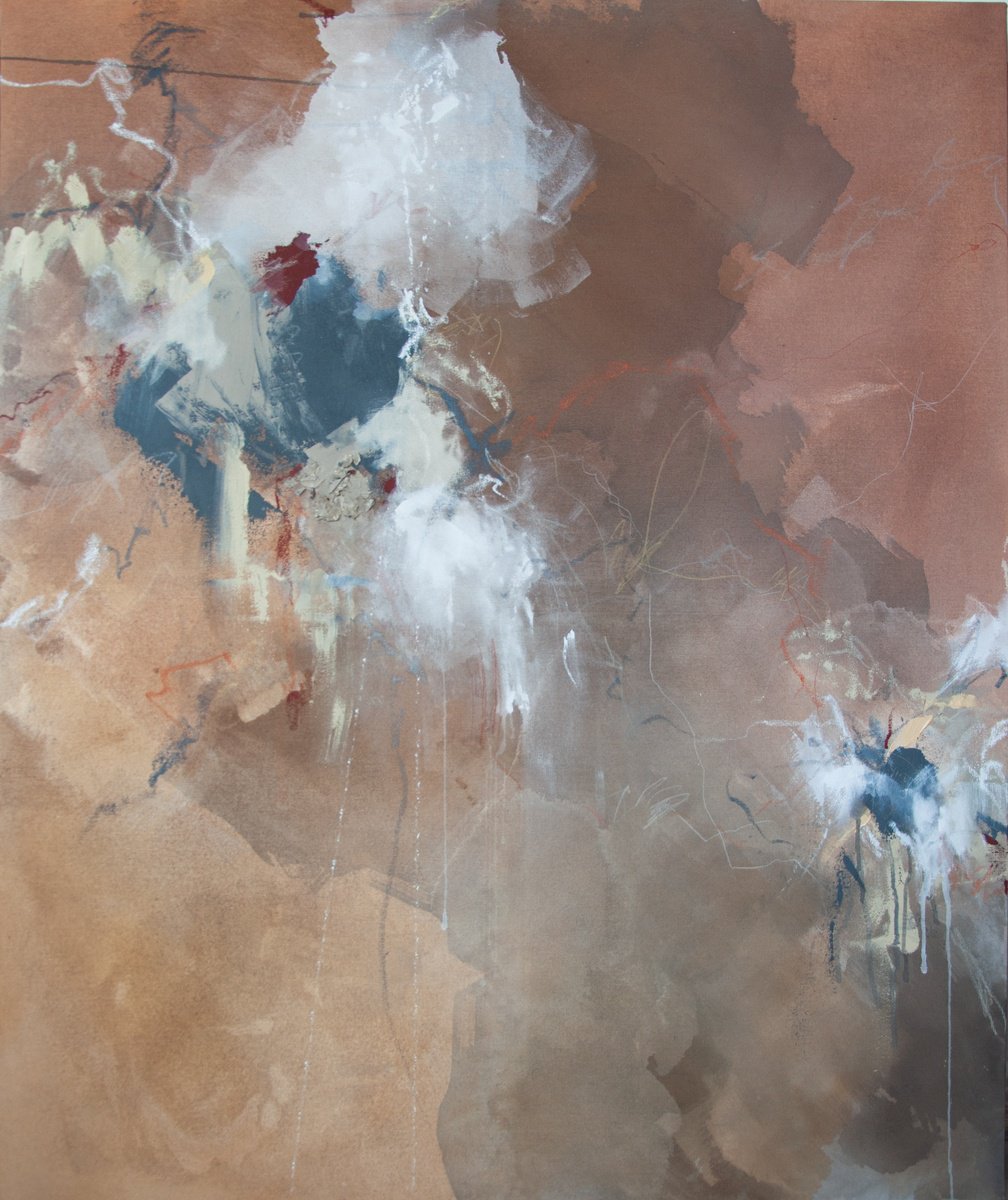 Harmony in chaos by Vered Brett