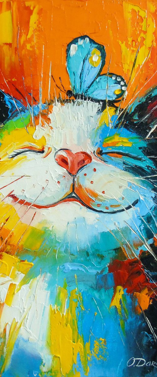 Crown with Happiness by Olha Darchuk