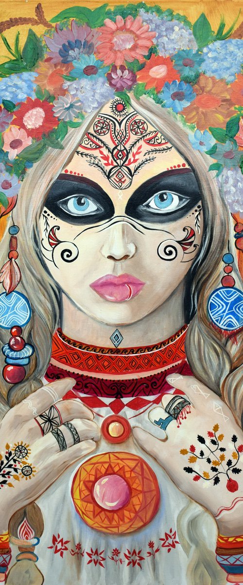 Berehynya by Tusya Lav