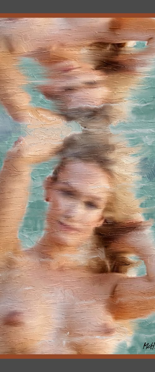 WEIGHTLESS by Joe McHarg