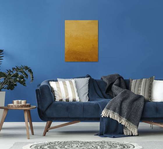 Soft Caramel - Color Field