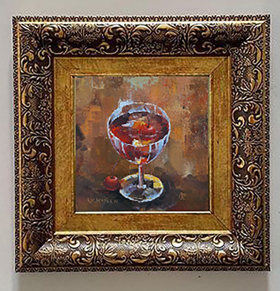 Cherry Cocktail