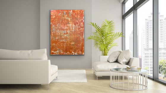 Rustic (36x48in)